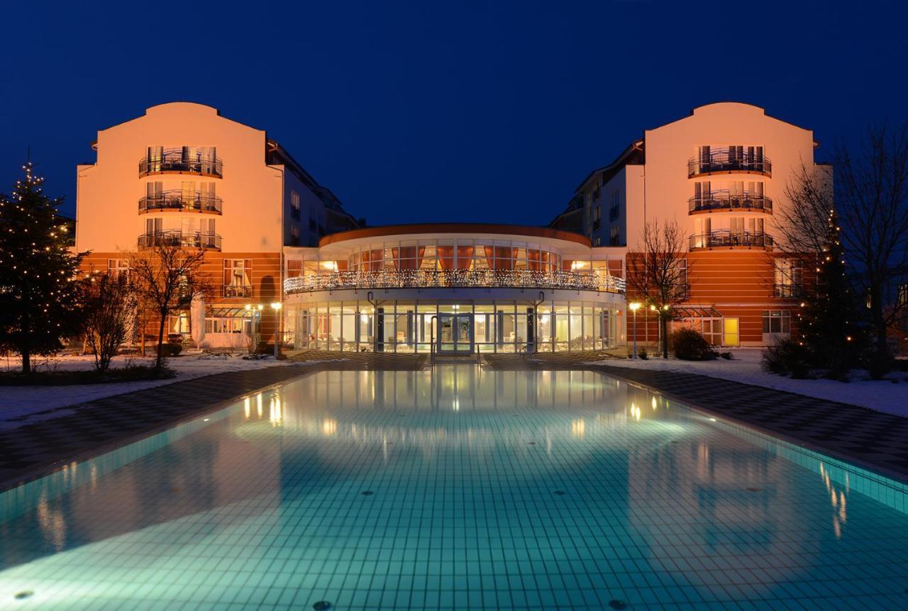 The Monarch Hotel Bad Gögging Εξωτερικό φωτογραφία