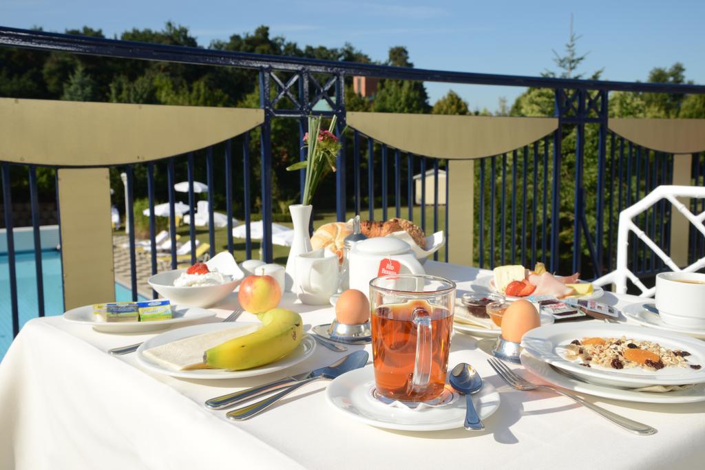 The Monarch Hotel Bad Gögging Εξωτερικό φωτογραφία