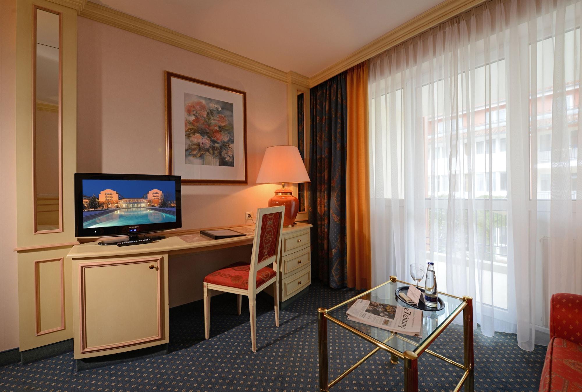 The Monarch Hotel Bad Gögging Εξωτερικό φωτογραφία