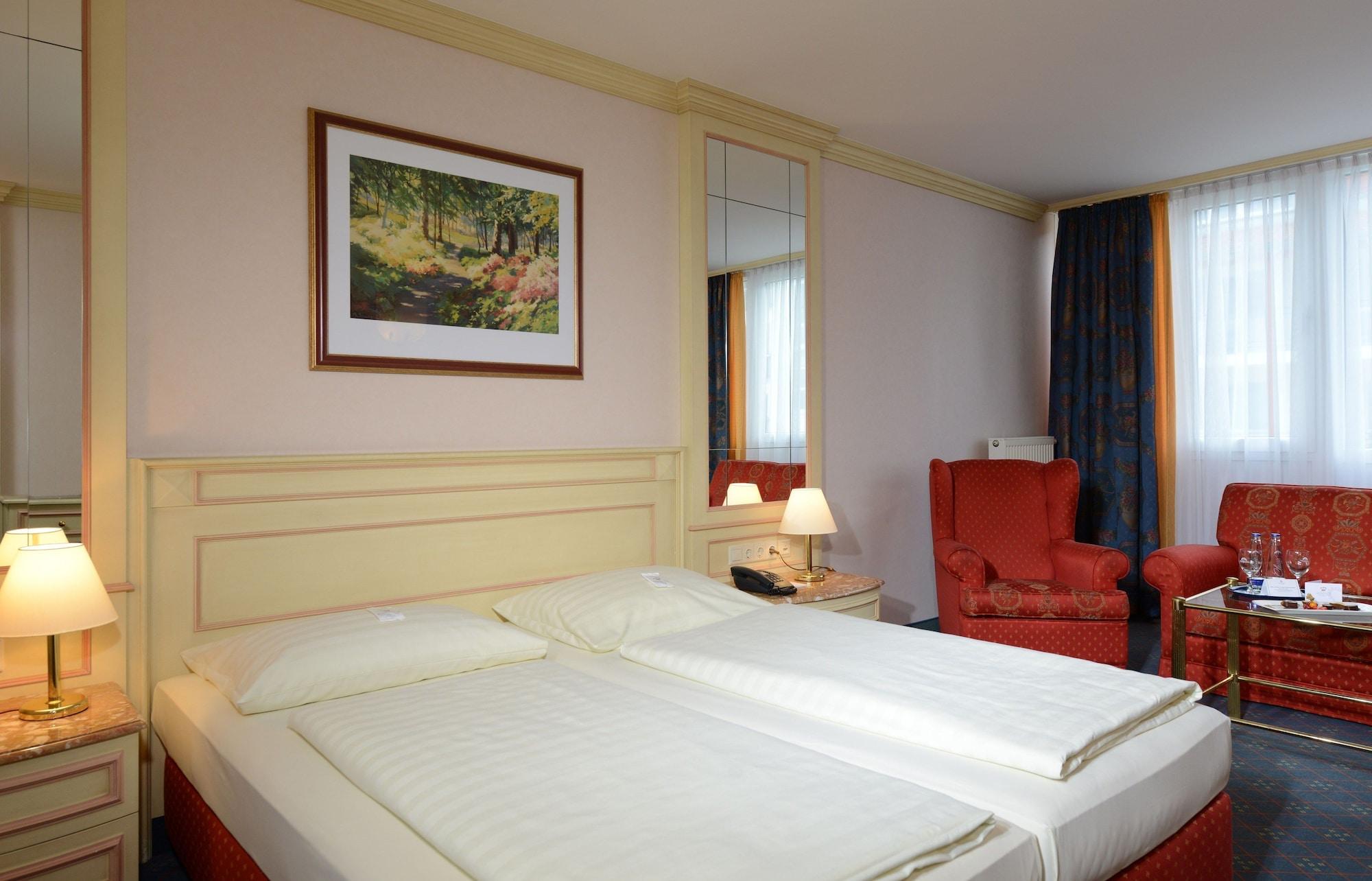 The Monarch Hotel Bad Gögging Εξωτερικό φωτογραφία