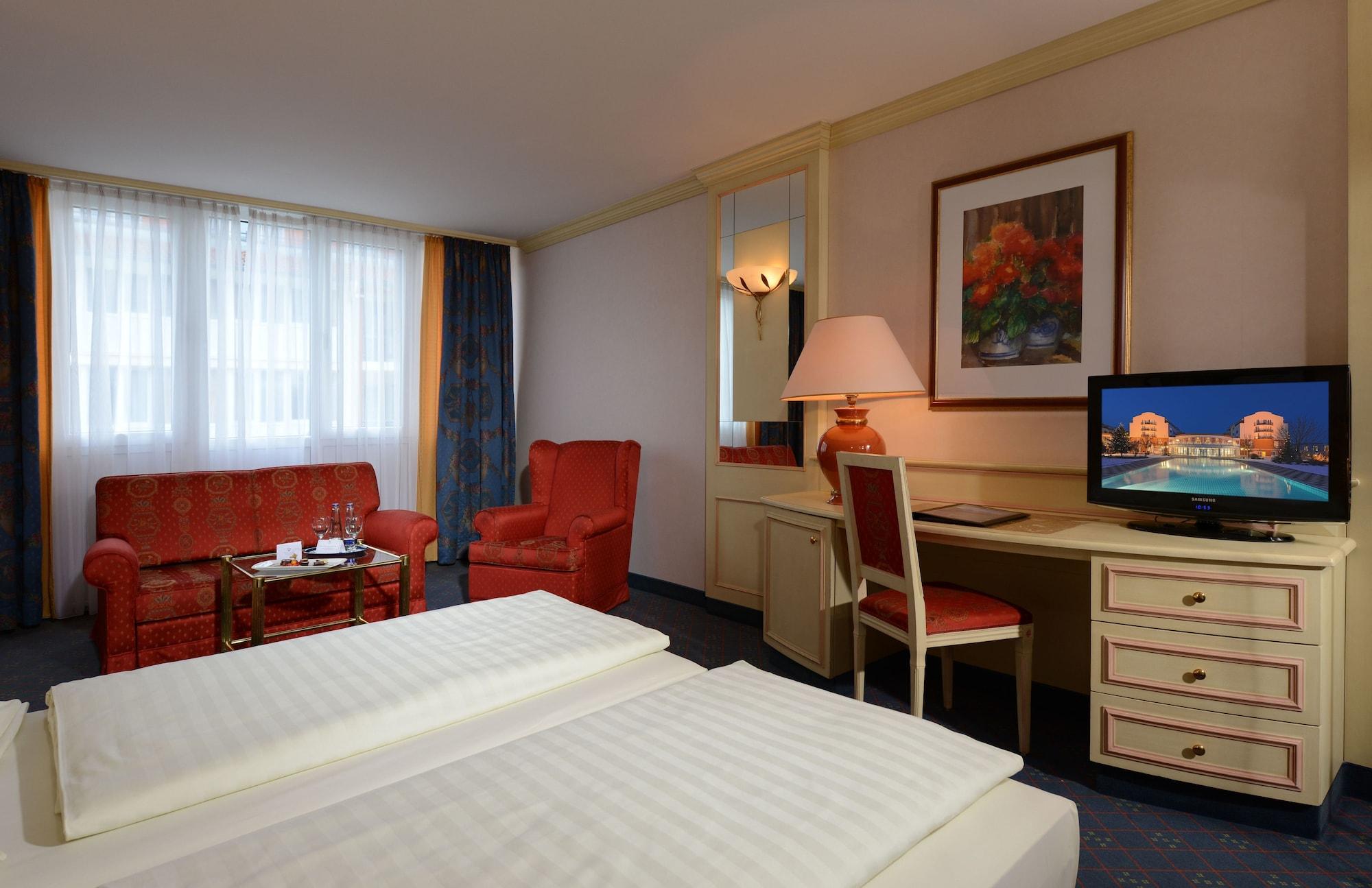 The Monarch Hotel Bad Gögging Εξωτερικό φωτογραφία