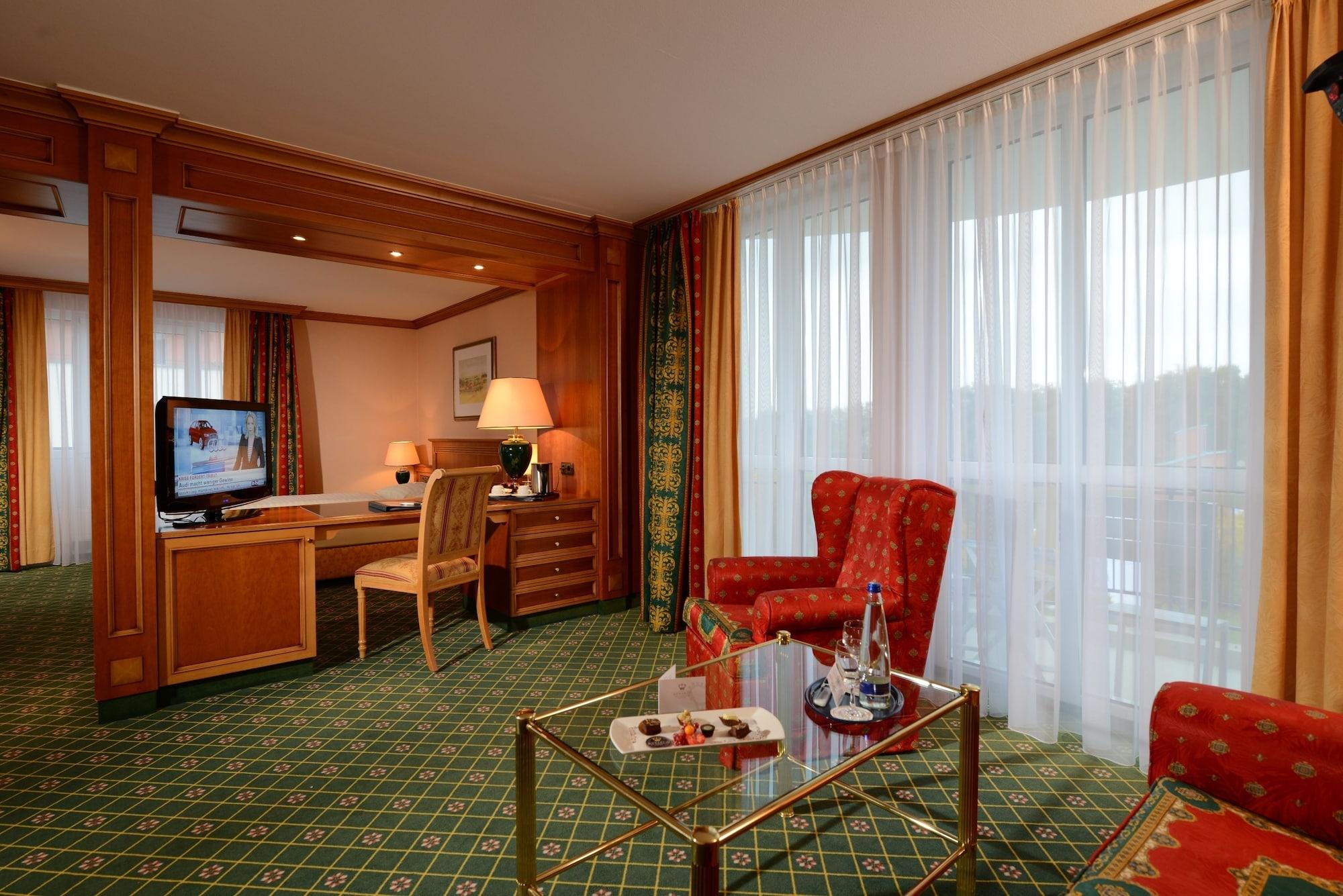 The Monarch Hotel Bad Gögging Εξωτερικό φωτογραφία