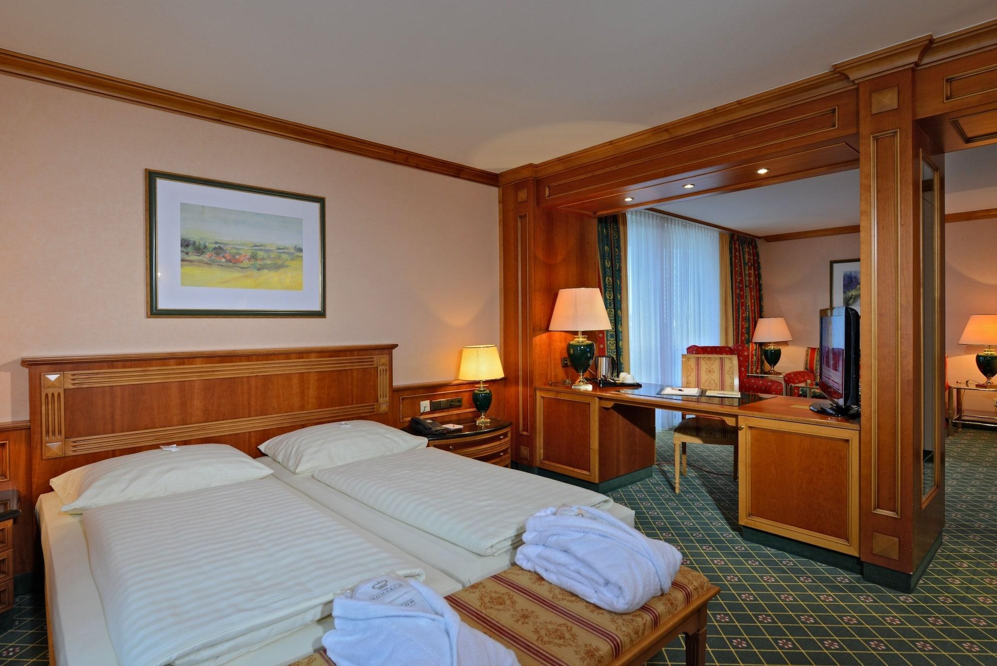 The Monarch Hotel Bad Gögging Εξωτερικό φωτογραφία