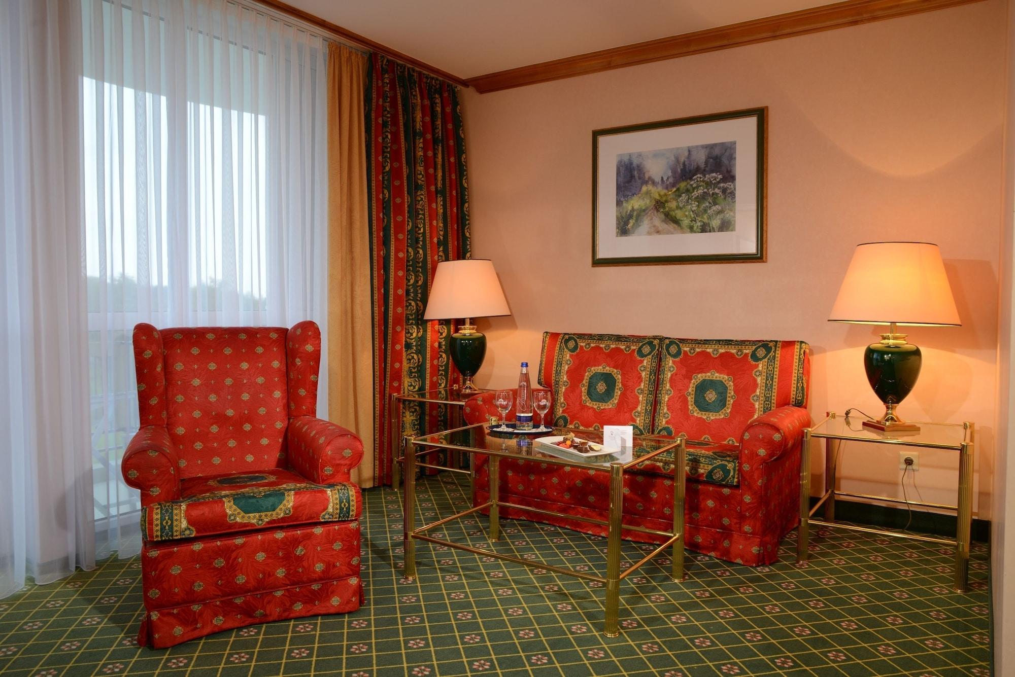 The Monarch Hotel Bad Gögging Εξωτερικό φωτογραφία