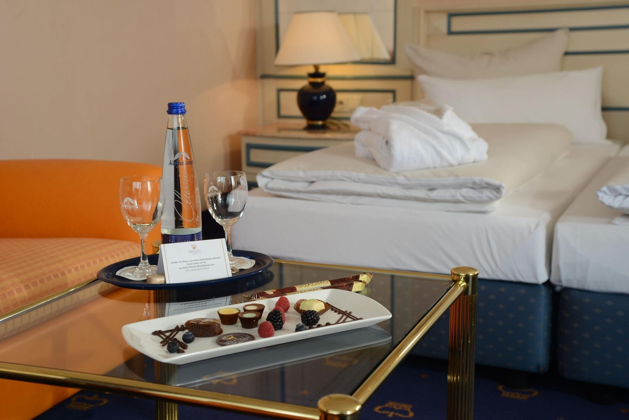The Monarch Hotel Bad Gögging Εξωτερικό φωτογραφία