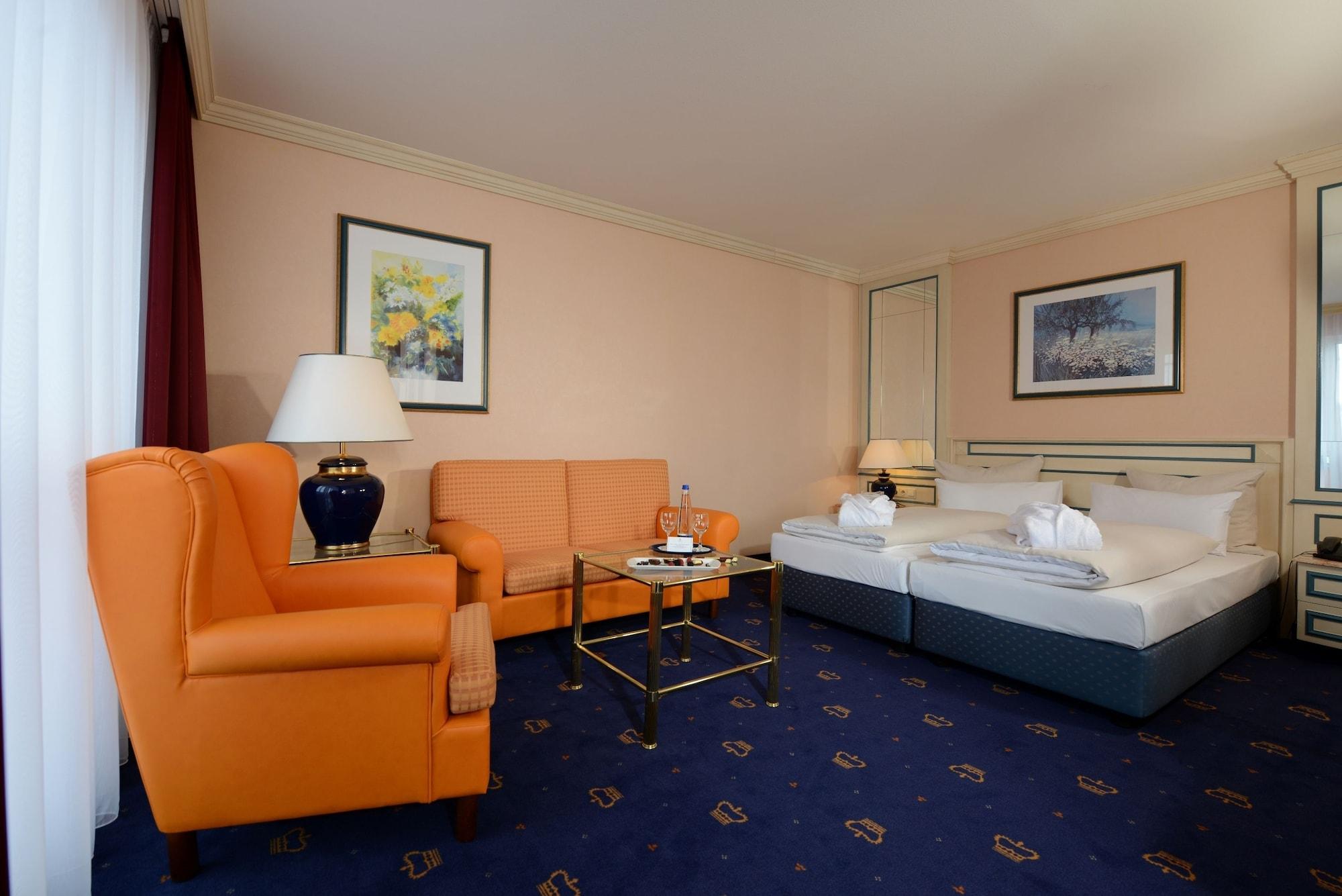 The Monarch Hotel Bad Gögging Εξωτερικό φωτογραφία