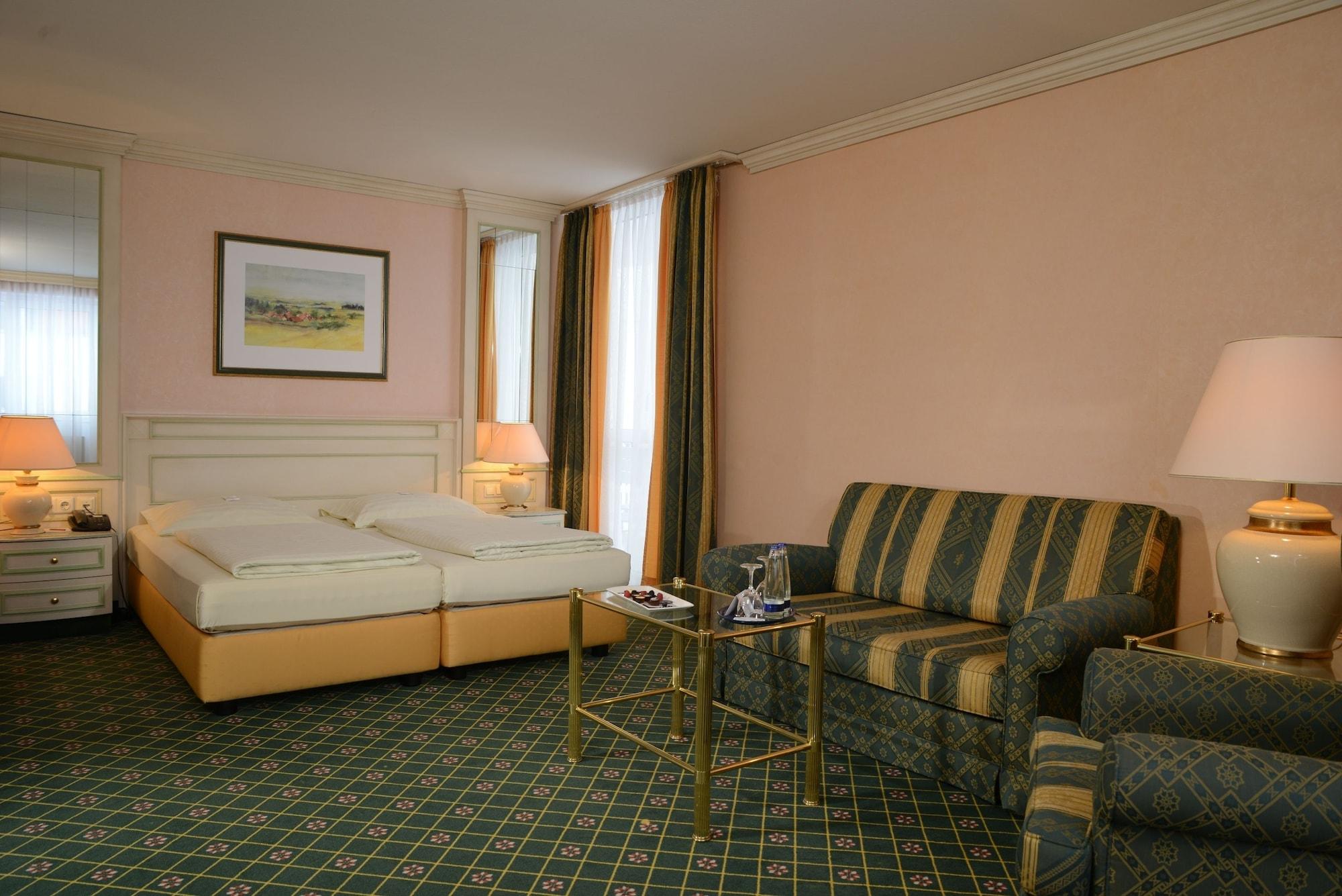 The Monarch Hotel Bad Gögging Εξωτερικό φωτογραφία