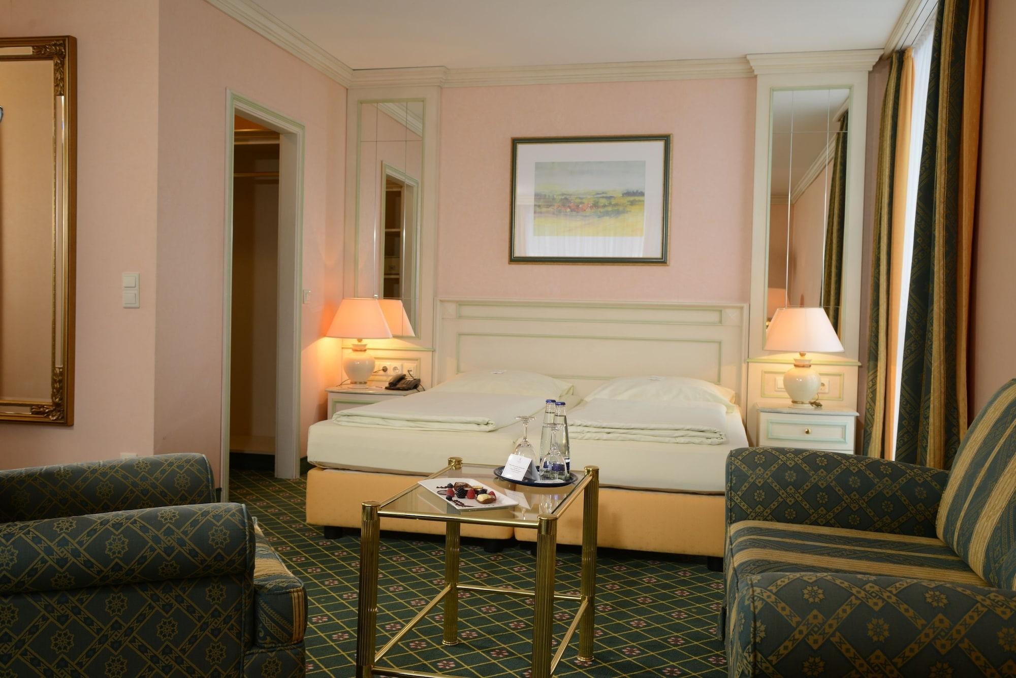 The Monarch Hotel Bad Gögging Εξωτερικό φωτογραφία