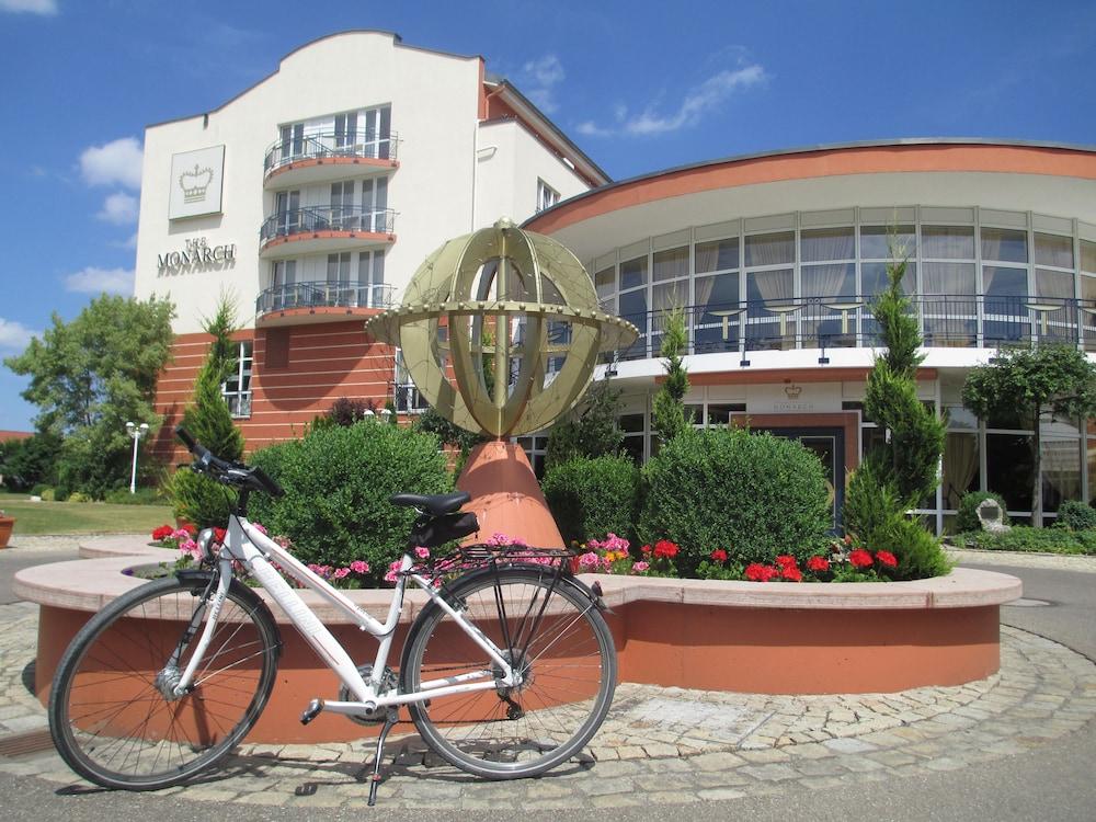 The Monarch Hotel Bad Gögging Εξωτερικό φωτογραφία
