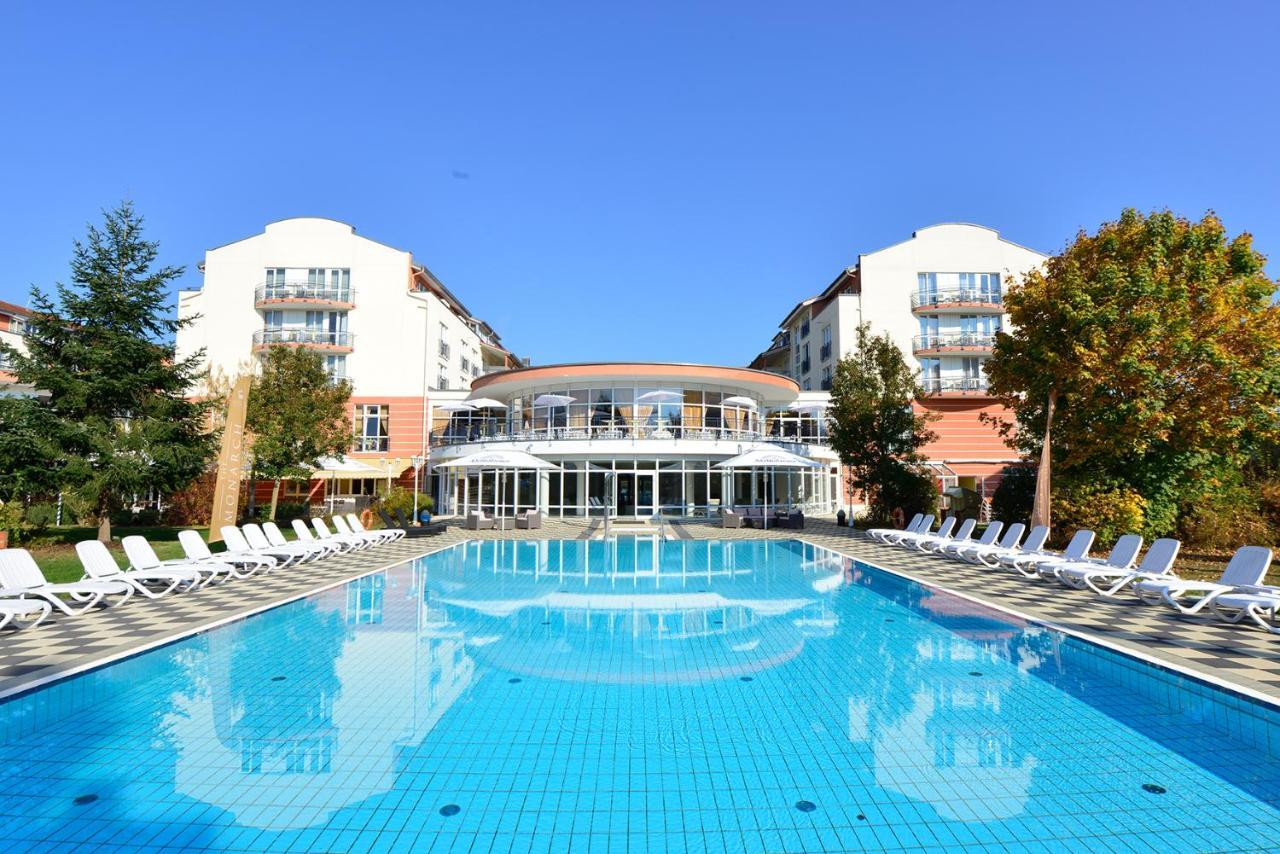 The Monarch Hotel Bad Gögging Εξωτερικό φωτογραφία