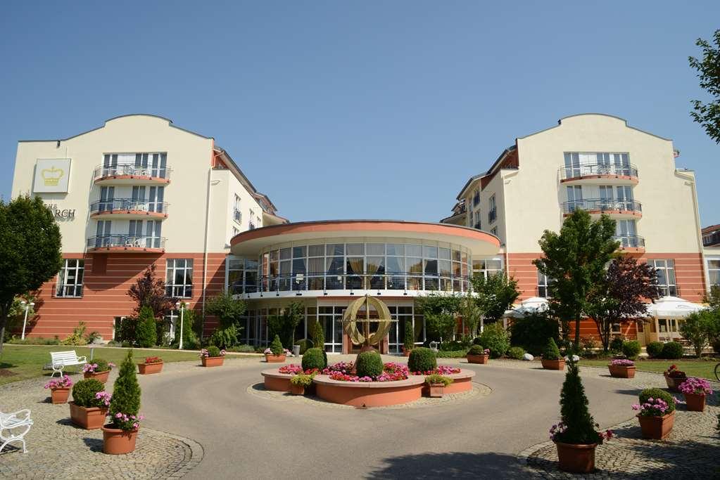 The Monarch Hotel Bad Gögging Εξωτερικό φωτογραφία