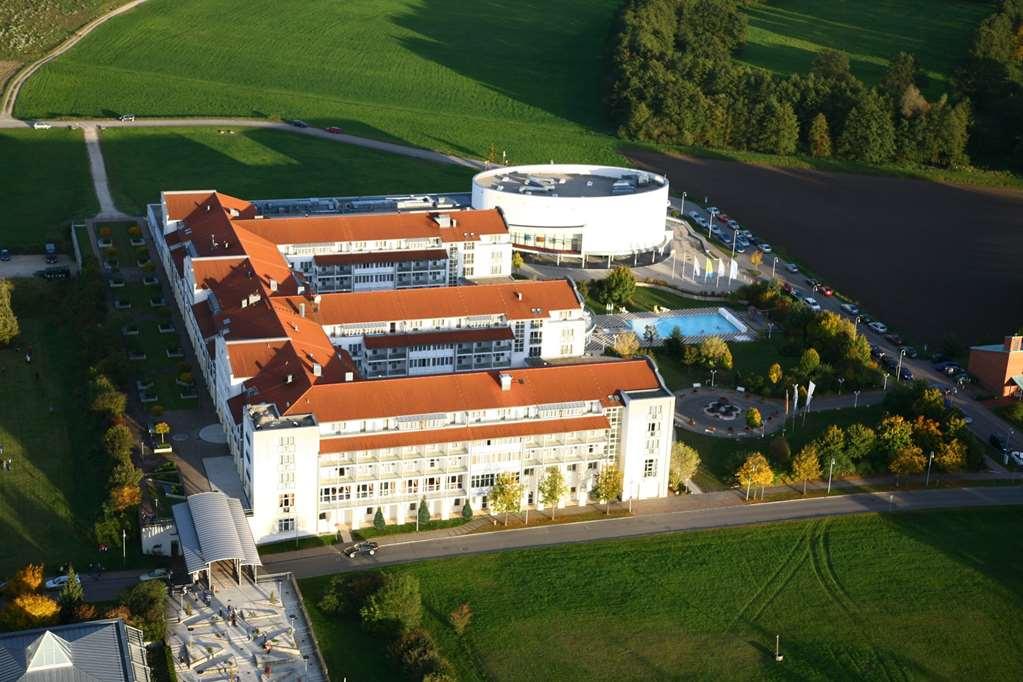 The Monarch Hotel Bad Gögging Εξωτερικό φωτογραφία