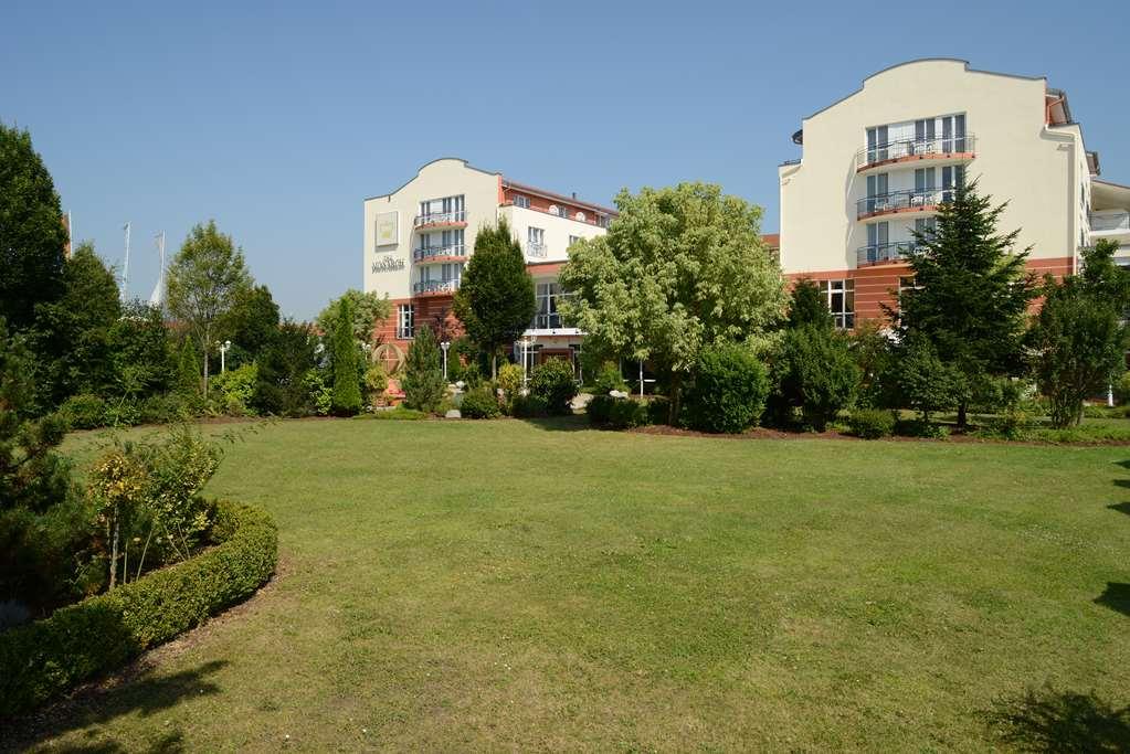 The Monarch Hotel Bad Gögging Εξωτερικό φωτογραφία