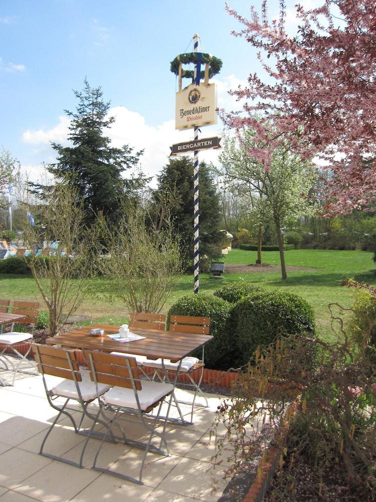 The Monarch Hotel Bad Gögging Εξωτερικό φωτογραφία