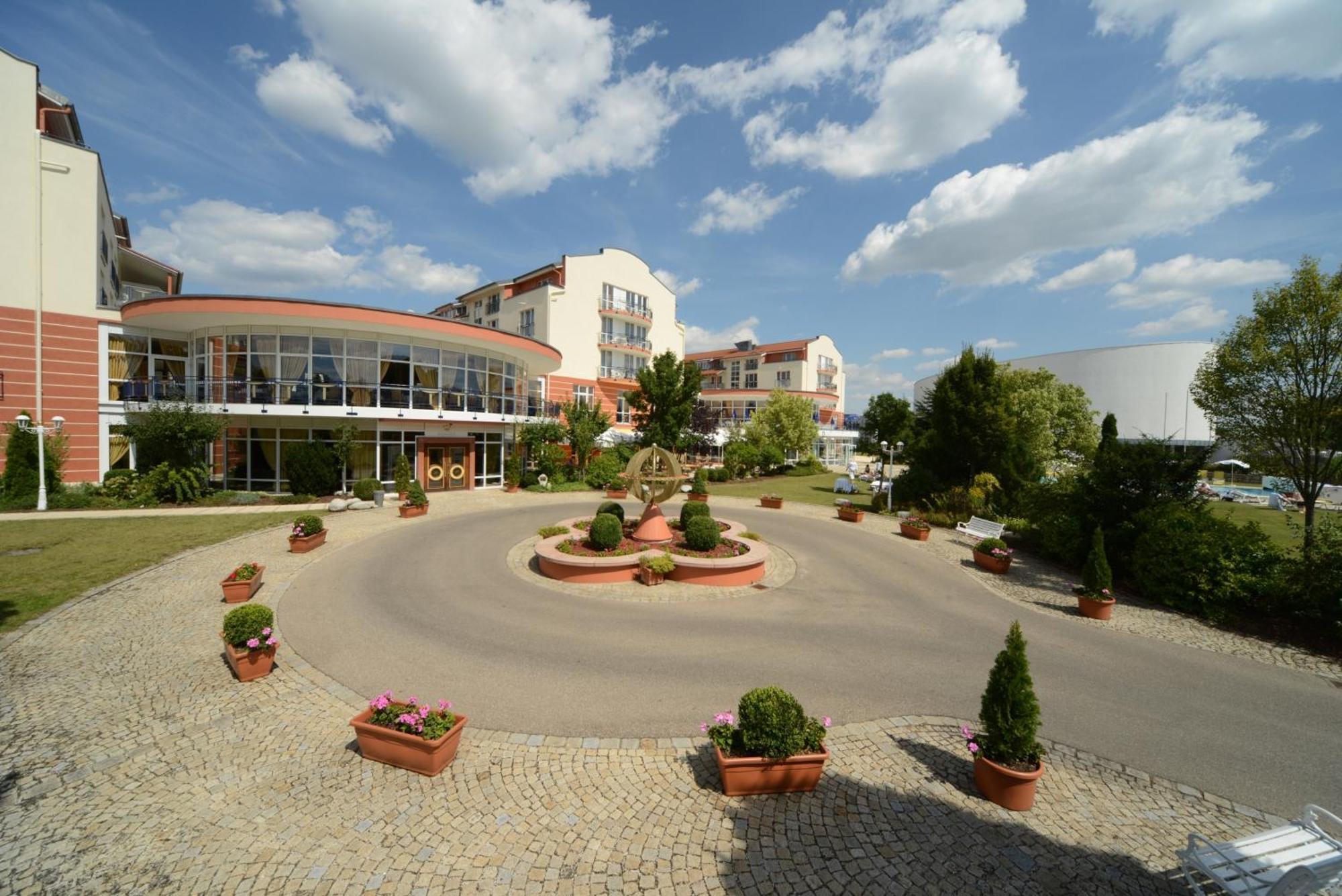 The Monarch Hotel Bad Gögging Εξωτερικό φωτογραφία