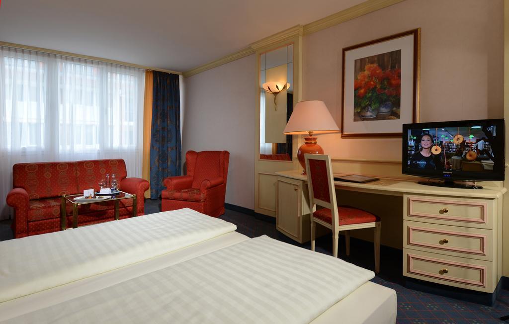 The Monarch Hotel Bad Gögging Δωμάτιο φωτογραφία