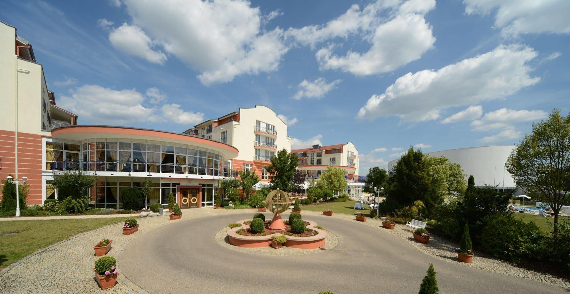 The Monarch Hotel Bad Gögging Εξωτερικό φωτογραφία