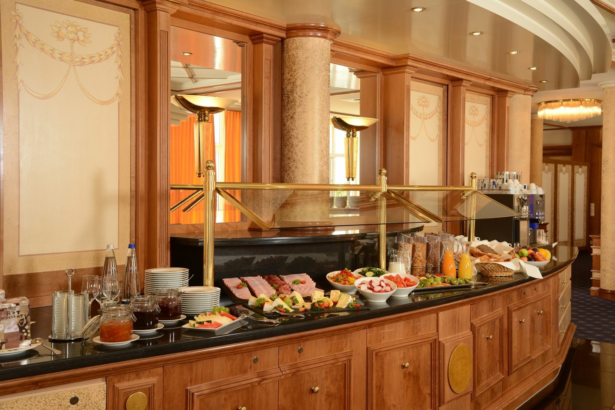 The Monarch Hotel Bad Gögging Εξωτερικό φωτογραφία