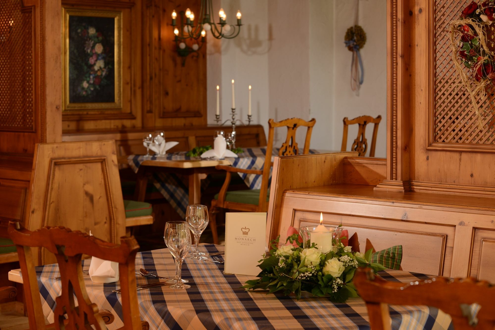 The Monarch Hotel Bad Gögging Εξωτερικό φωτογραφία